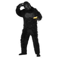 Kids Gorilla Costume - The Signature Collection at Spencer's