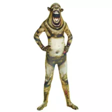 Boil Monster Skin Suit Child Costume at Spirit Halloween