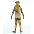 Boil Monster Skin Suit Child Costume at Spirit Halloween