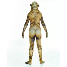 Boil Monster Skin Suit Child Costume at Spirit Halloween