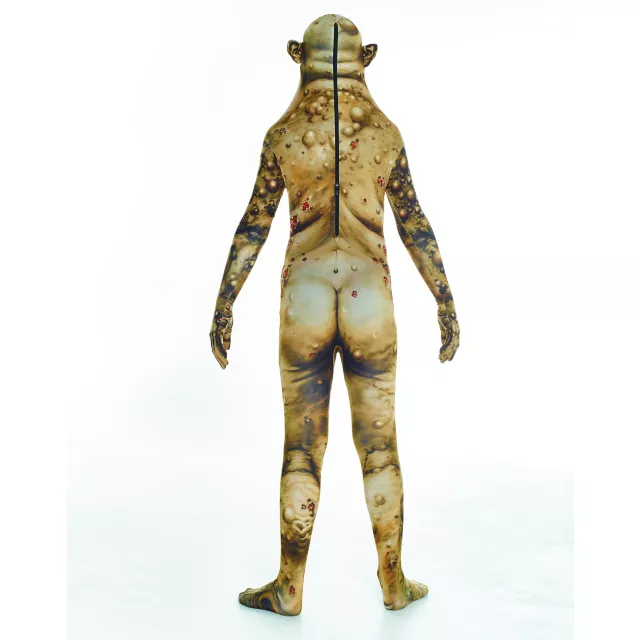 Boil Monster Skin Suit Child Costume at Spirit Halloween