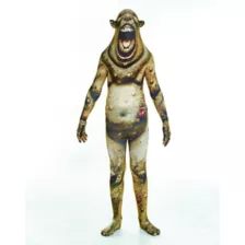 Boil Monster Skin Suit Child Costume at Spirit Halloween