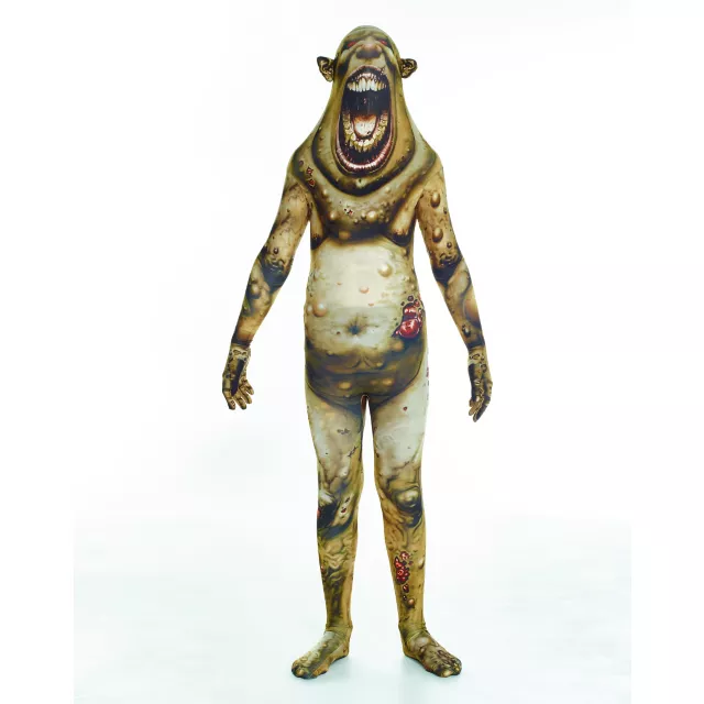 Boil Monster Skin Suit Child Costume at Spirit Halloween