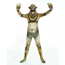 Boil Monster Skin Suit Child Costume at Spirit Halloween