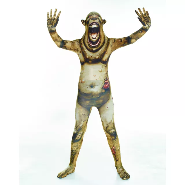 Boil Monster Skin Suit Child Costume at Spirit Halloween