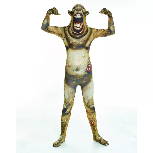 Boil Monster Skin Suit Child Costume at Spirit Halloween