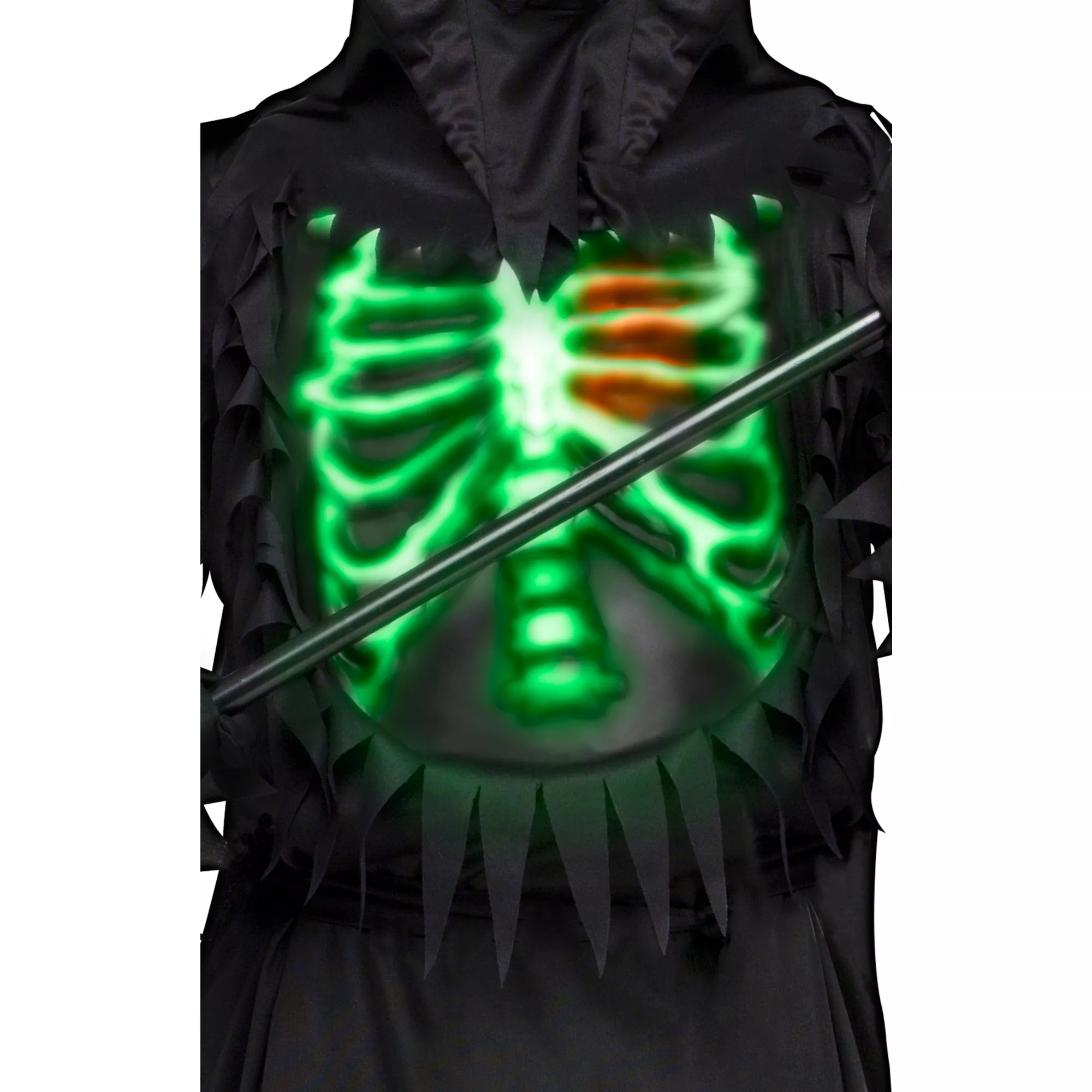 Glow Chest Reaper Child Costume at Spirit Halloween