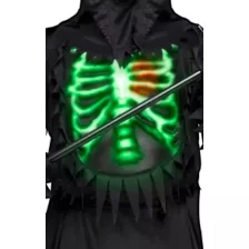Glow Chest Reaper Child Costume at Spirit Halloween