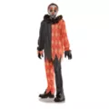 Evil Clown With Mask Child Costume at Spirit Halloween