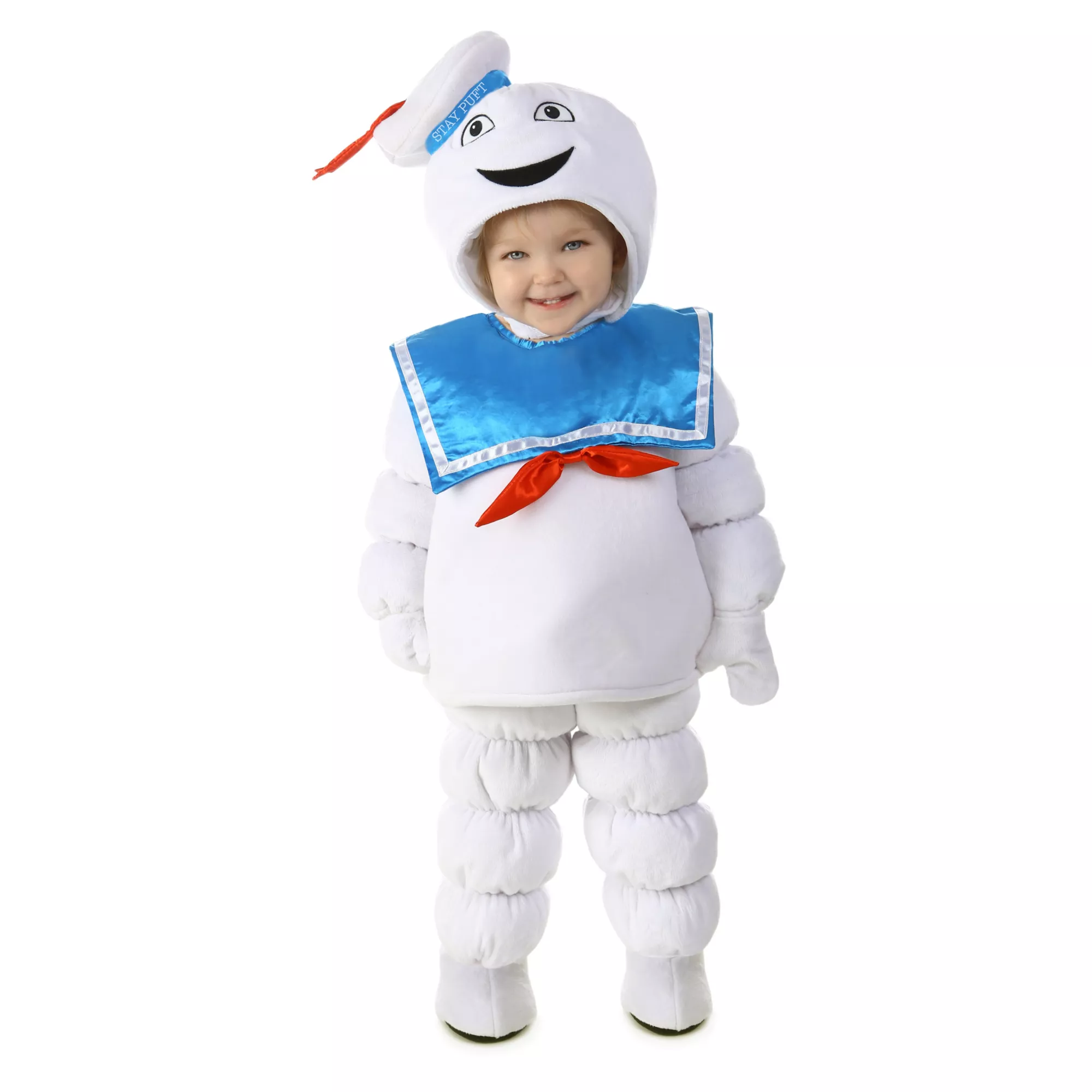 Ghostbusters Stay Puft Toddler Costume at Spirit Halloween