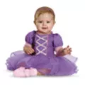 Tangled Rapunzel Prestige Infant Costume at Spirit Halloween