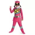 Power Rangers Dino Charge Pink Toddler Costume at Spirit Halloween