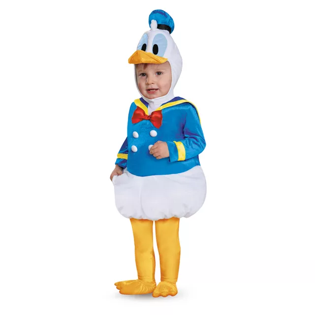 Baby Donald Duck Costume - Disney - Spirithalloween.com