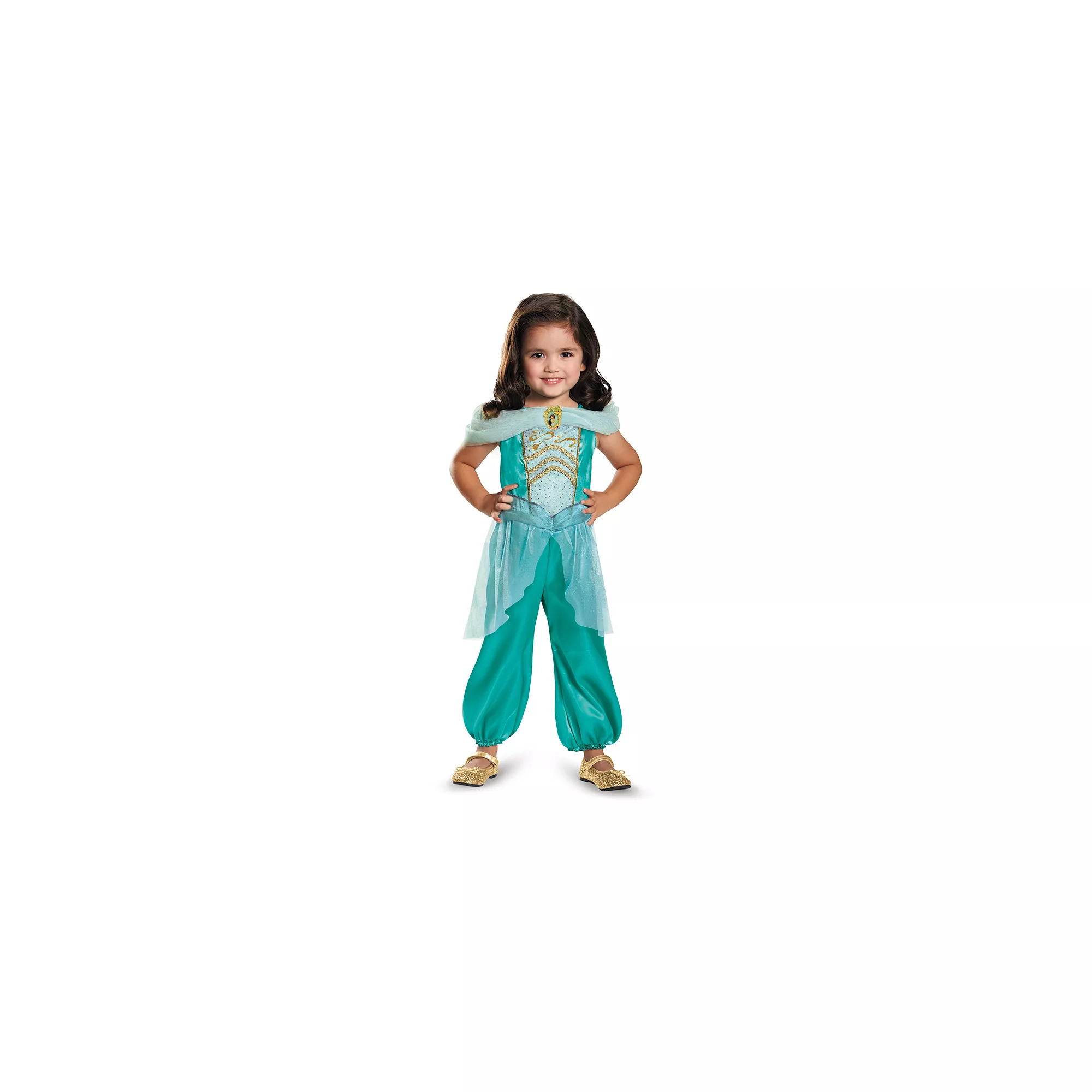 Princess Jasmine Classic Toddler Costume at Spirit Halloween