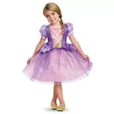 Tangled Rapunzel Classic Toddler Costume at Spirit Halloween