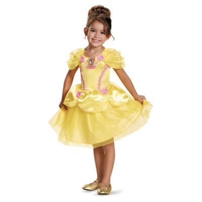 belle costume for toddlers