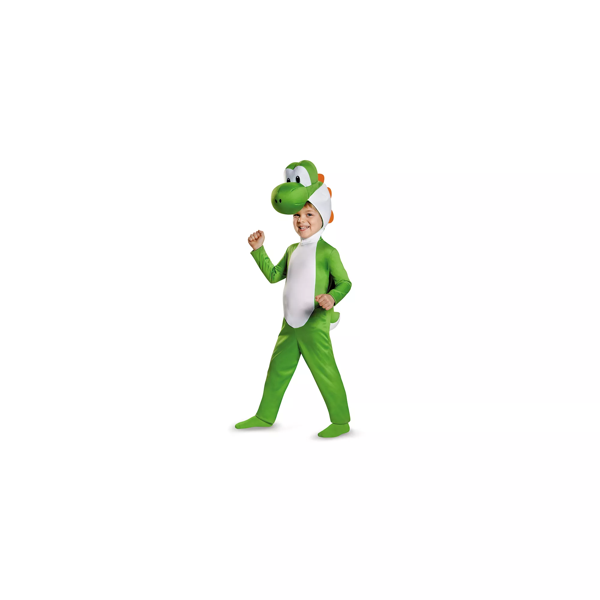 Mario Bros Yoshi Toddler Costume at Spirit Halloween
