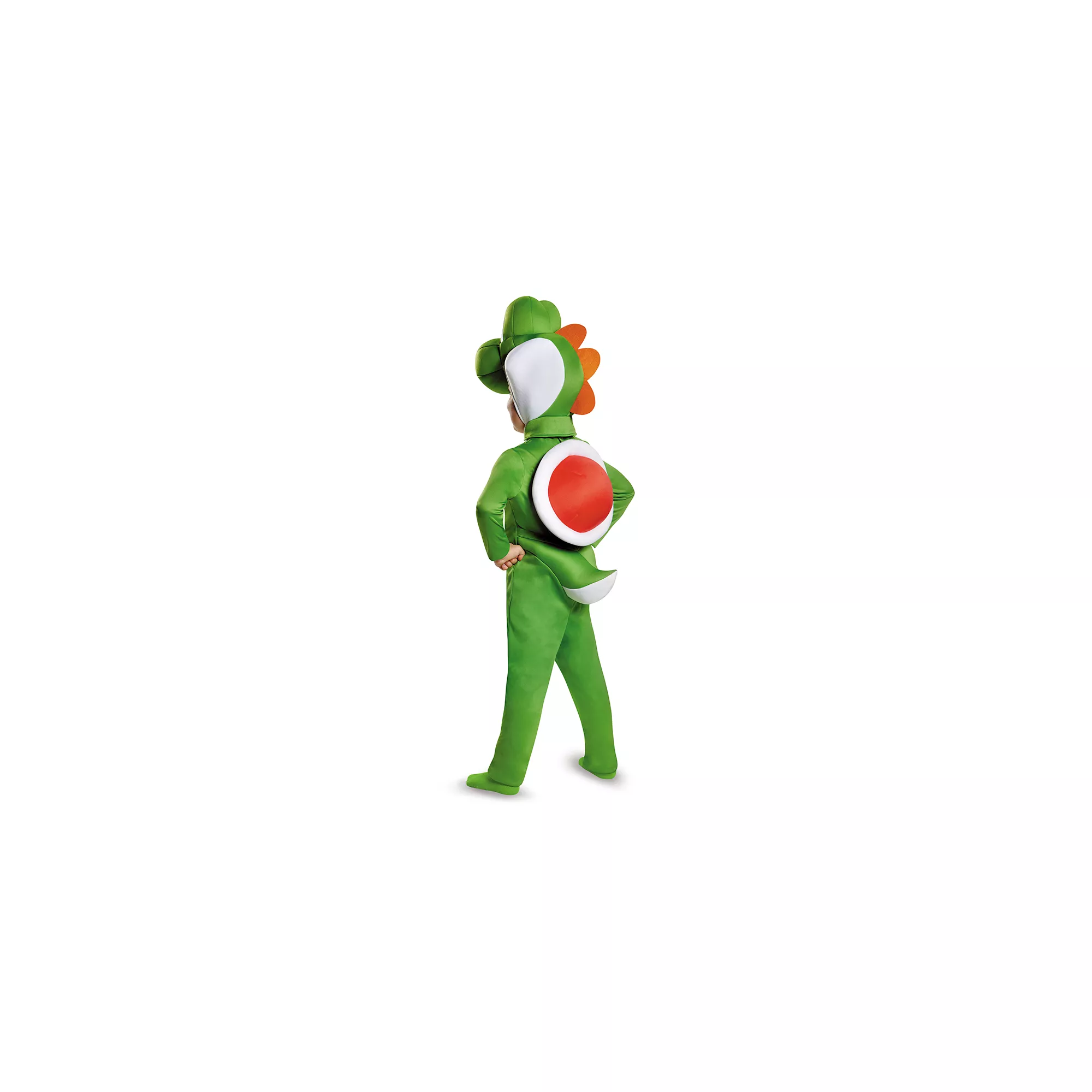 Mario Bros Yoshi Toddler Costume at Spirit Halloween