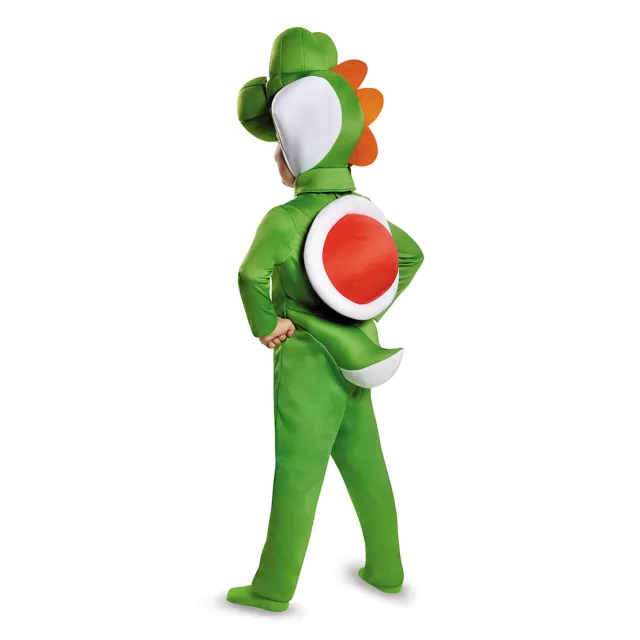 Mario Bros Yoshi Toddler Costume at Spirit Halloween