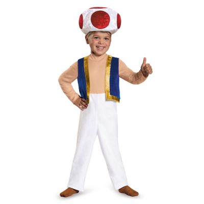 baby toad costume