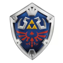 Link Shield - The Legend of Zelda at Spencer's