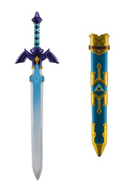 07330814 - Link Sword - The Legend of Zelda