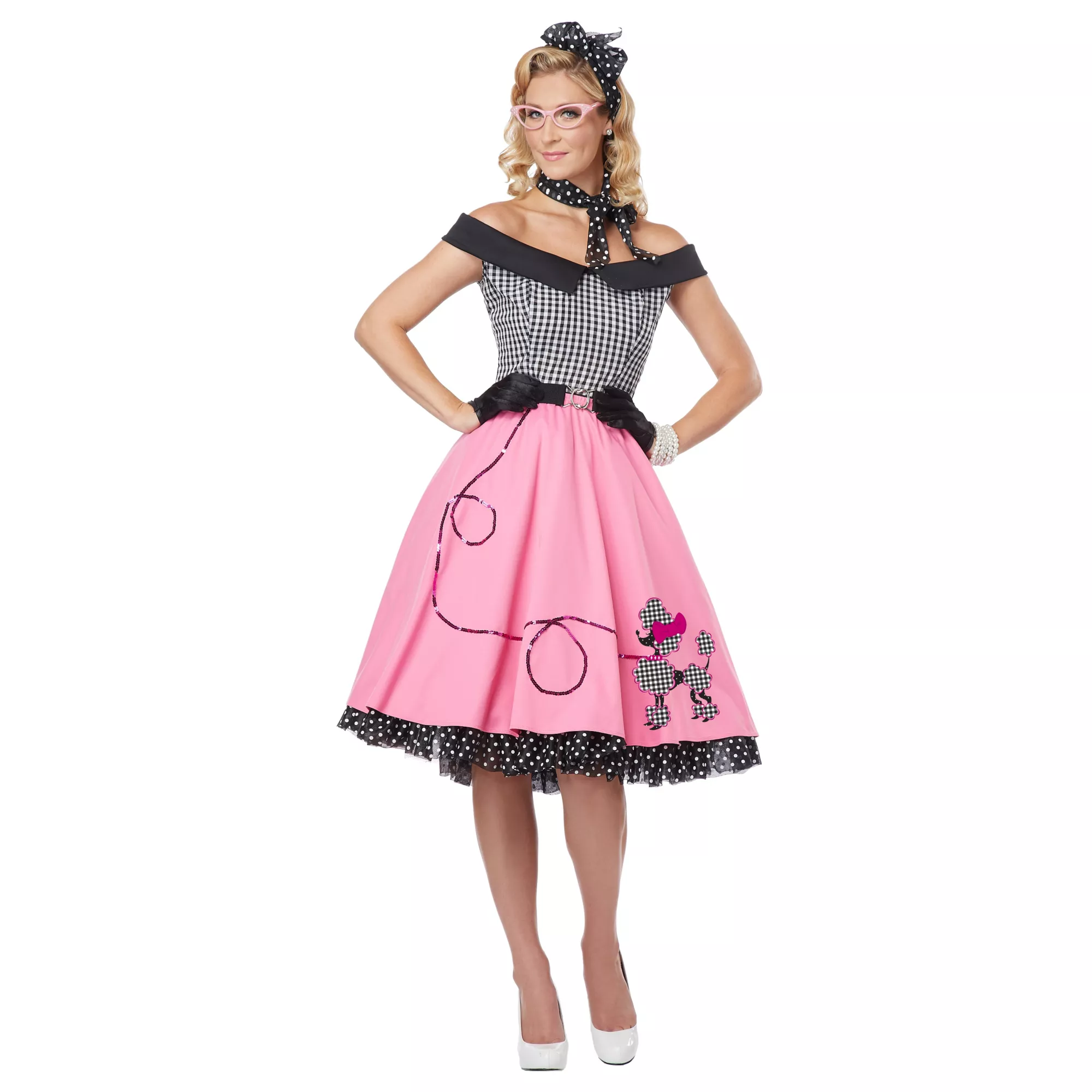 Nifty 50s Womens Costume at Spirit Halloween