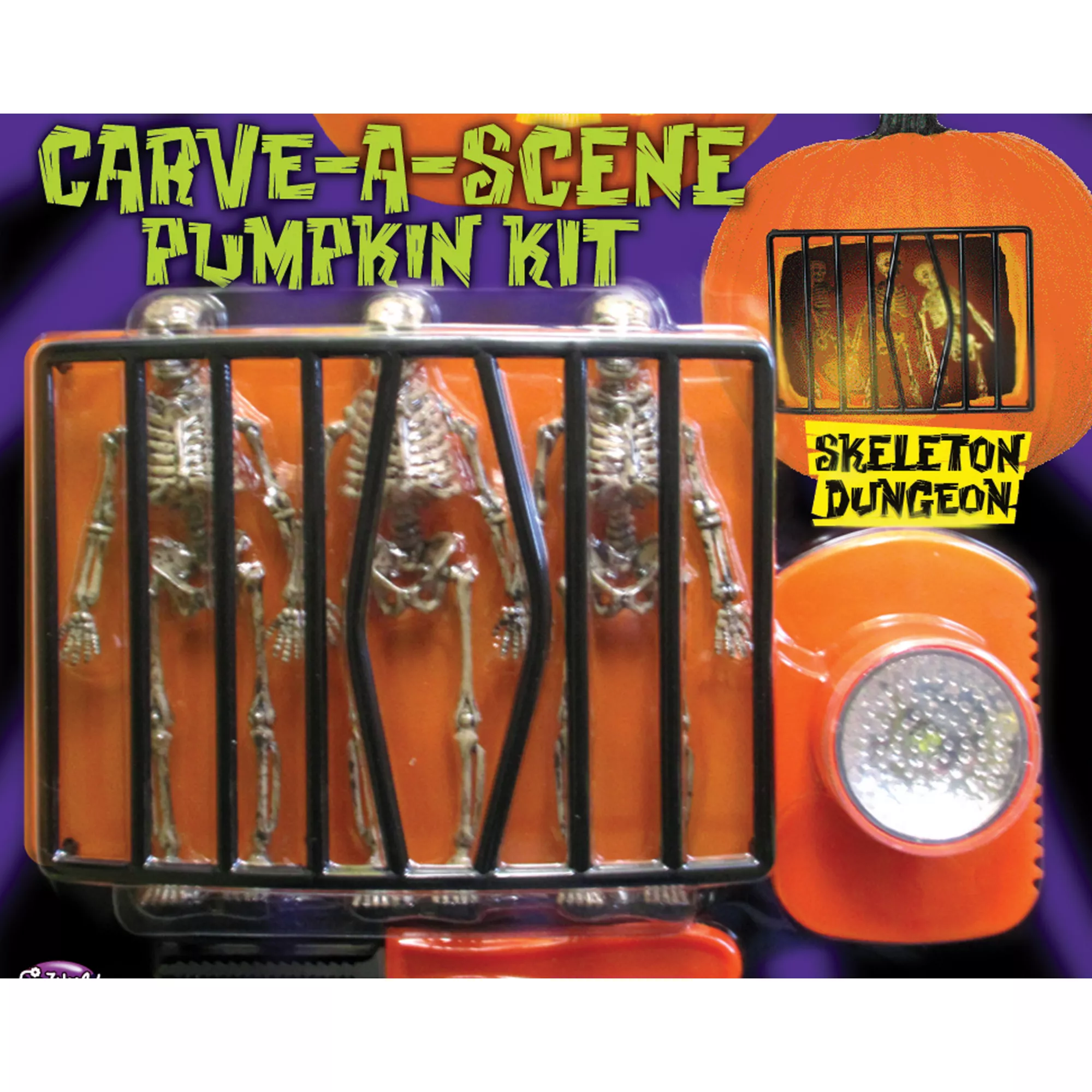 Skeleton Dungeon Carving Kit at Spirit Halloween