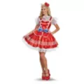 Hello Kitty Authentic Adult Womens Costume at Spirit Halloween