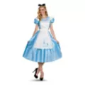 Classic Alice Deluxe Adult Womens Costume at Spirit Halloween