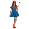 Mario Bros Mario Dress Womens Costume at Spirit Halloween
