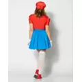 Mario Bros Mario Dress Womens Costume at Spirit Halloween