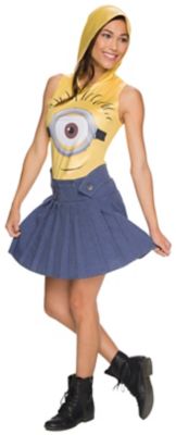 purple minion costume for boys