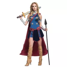 Adult Valkyrie Costume - Marvel at Spencer's