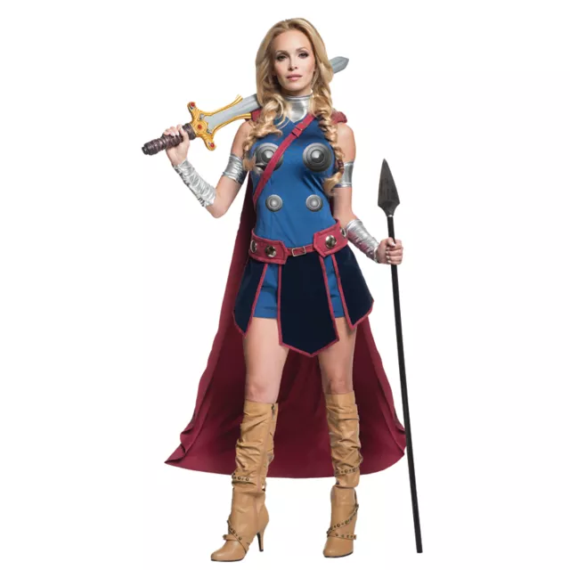 Adult Valkyrie Costume - Marvel at Spencer's