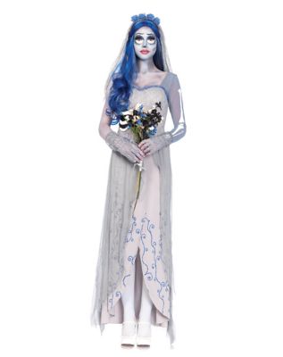 Tim Burton's Corpse Bride Costume