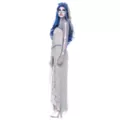 Corpse Bride Deluxe Dress Adult Womens Costume at Spirit Halloween