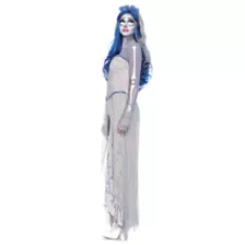 Corpse Bride Deluxe Dress Adult Womens Costume at Spirit Halloween