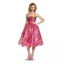 Cinderellas Anastasia Deluxe Adult Womens Costume at Spirit Halloween