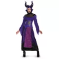 Adult Maleficent Costume Deluxe - Descendants at Spirit Halloween