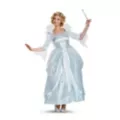 Cinderella Movie Fairy Godmother Deluxe Costume at Spirit Halloween