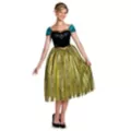 Anna Coronation Adult Womens Costume at Spirit Halloween