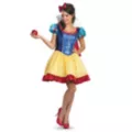 Sassy Snow White Adult Womens Costume at Spirit Halloween