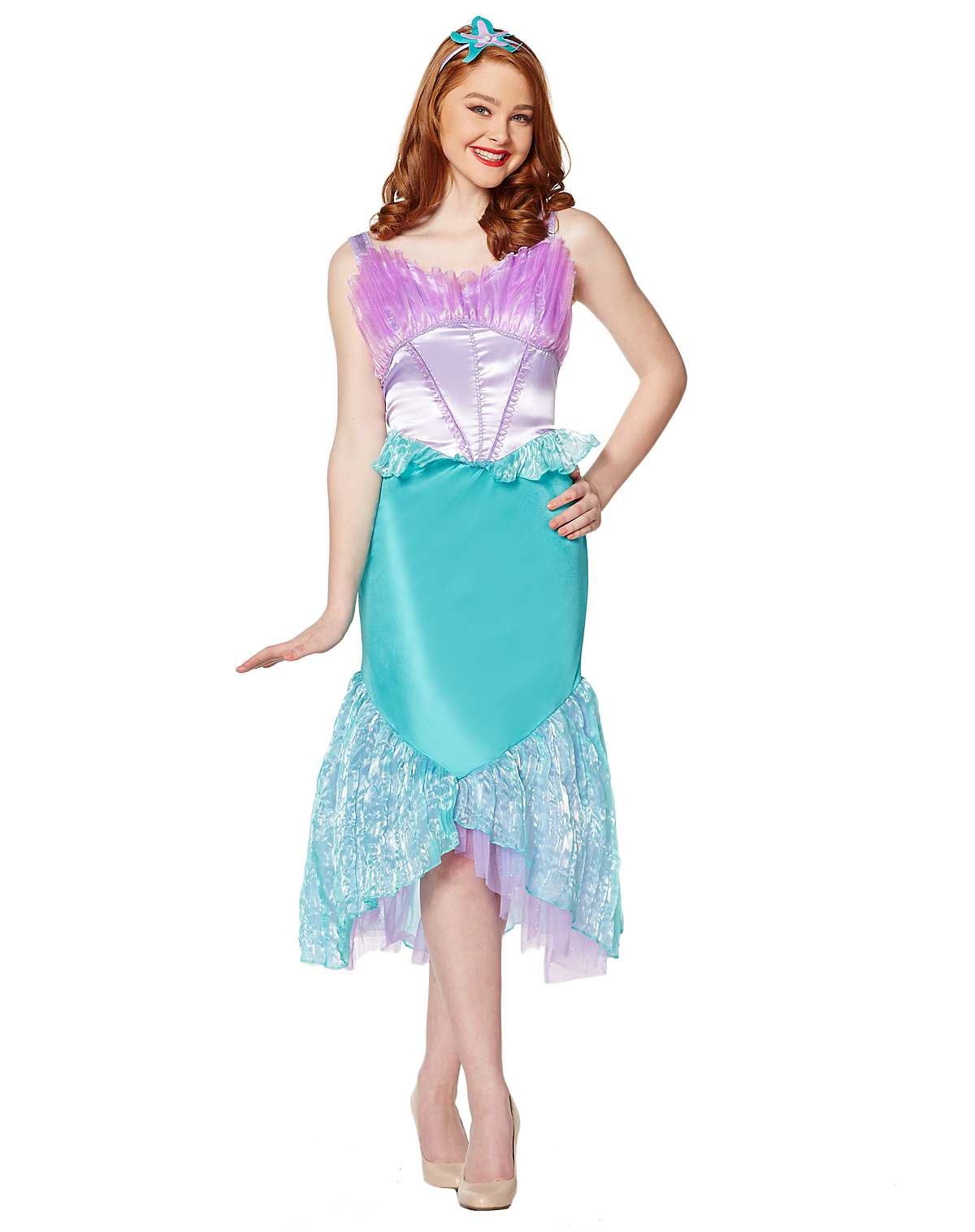 Ariel Little Mermaid Costume