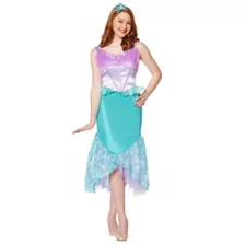 Ariel Adult Womens Costume at Spirit Halloween