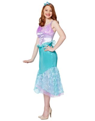Ariel Mermaid Deluxe Adult