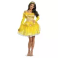 Belle Deluxe Adult Womens Costume at Spirit Halloween