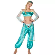 Jasmine Prestige Adult Womens Costume at Spirit Halloween