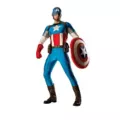 Captain America Standard Mens Costume at Spirit Halloween