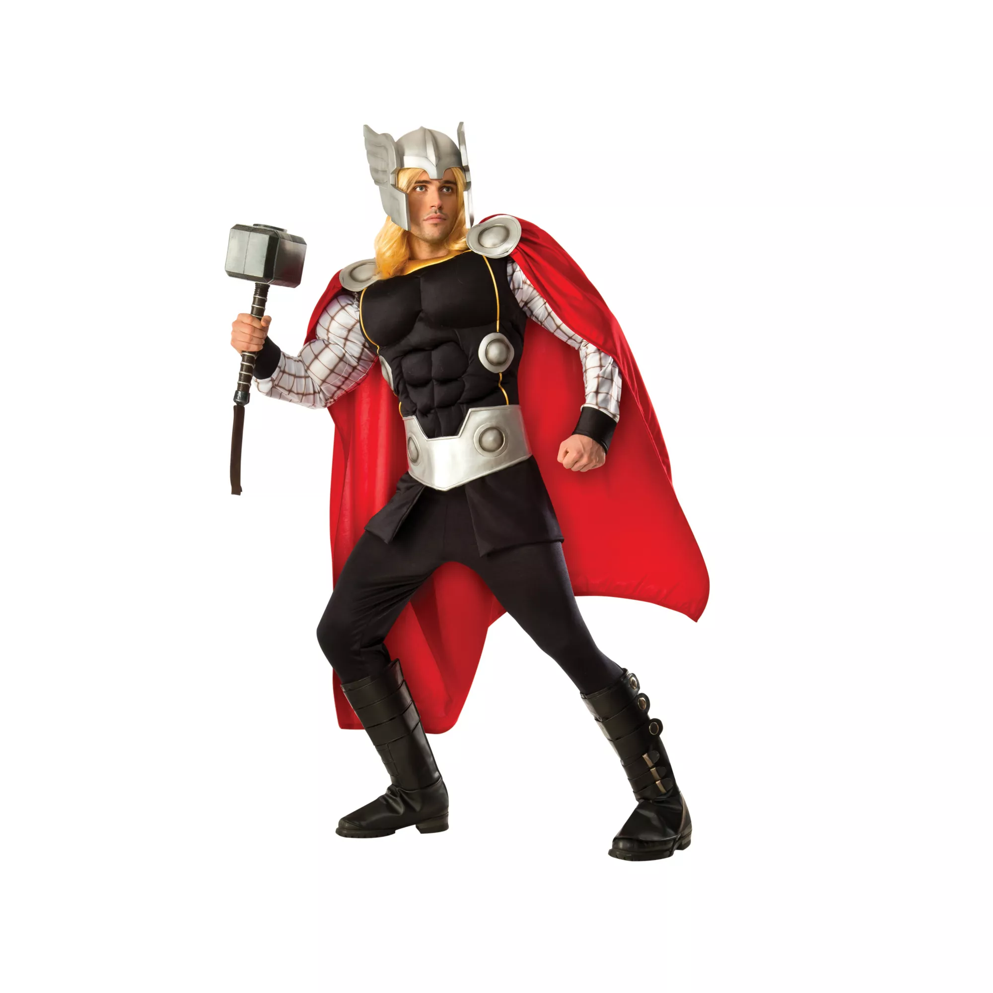 Thor Marvel Universe Supreme Mens Costume at Spirit Halloween